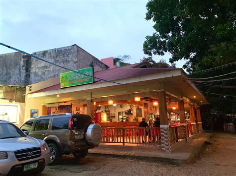 The 16 best bars and drinks in Bohol Island .